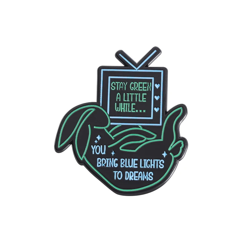 Pop Singer Inspired Enamel Pins — Cute Swiftie Aesthetic Lapel Pins - élise & madelyn