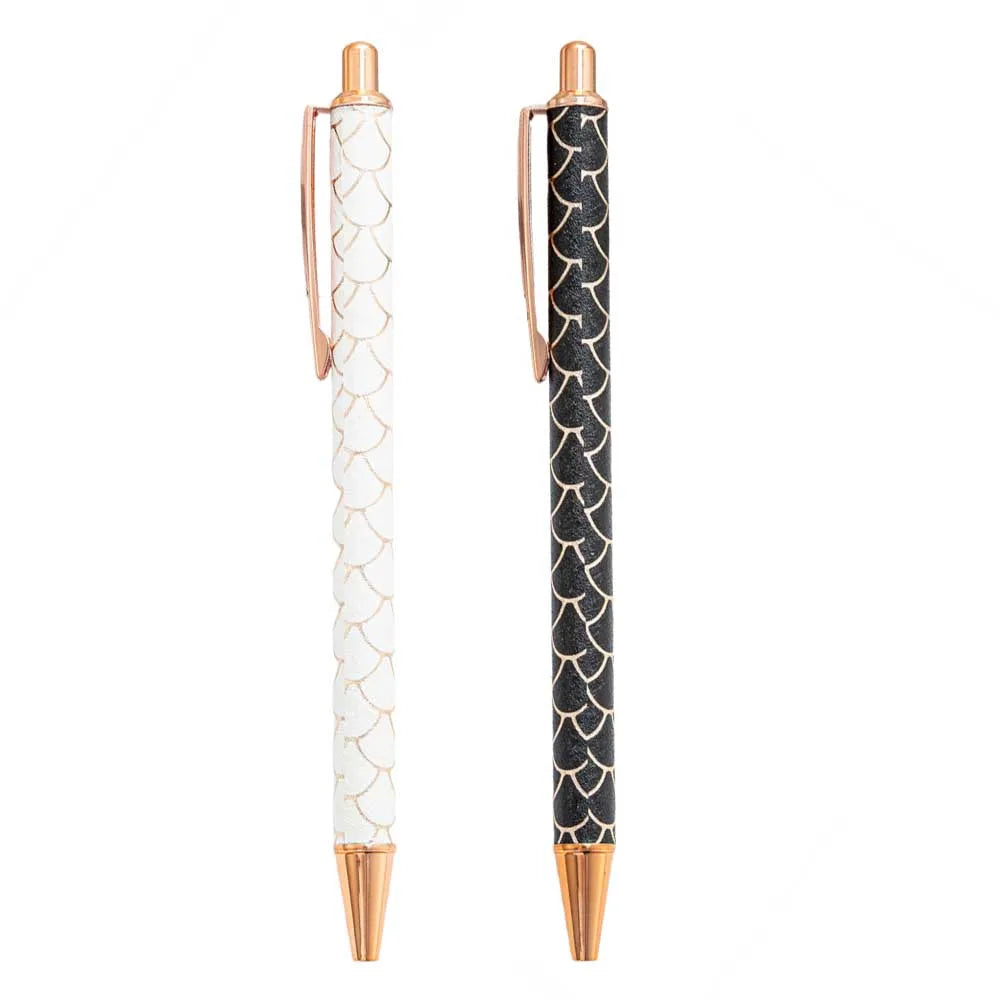 2-12pcs Craft Weeding Pen - Precision Vinyl Tool with Airs Release Needle for Adhesive Vinyl & Car Decal Installation - élise & madelyn