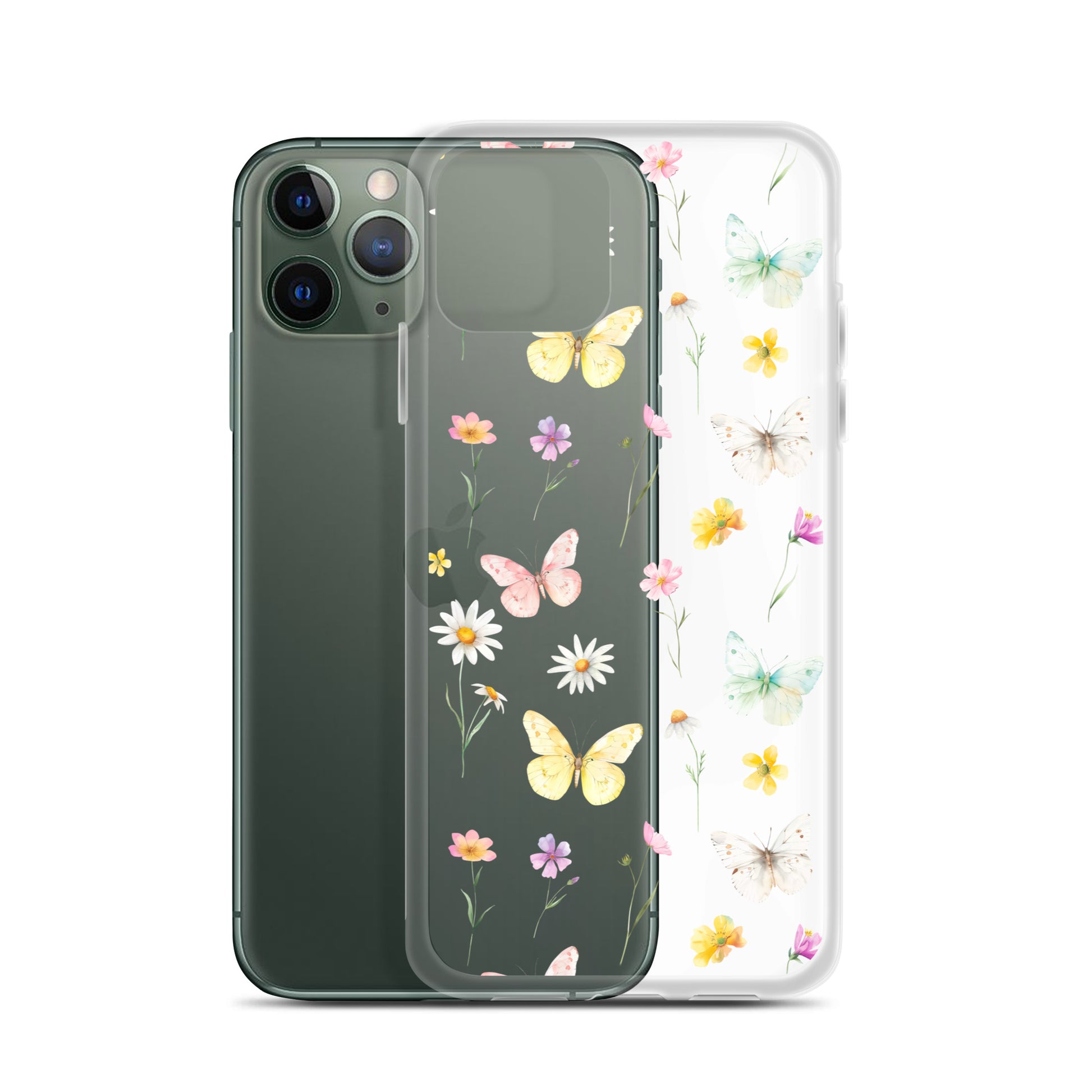 Clear Case for iPhone® - élise & madelyn