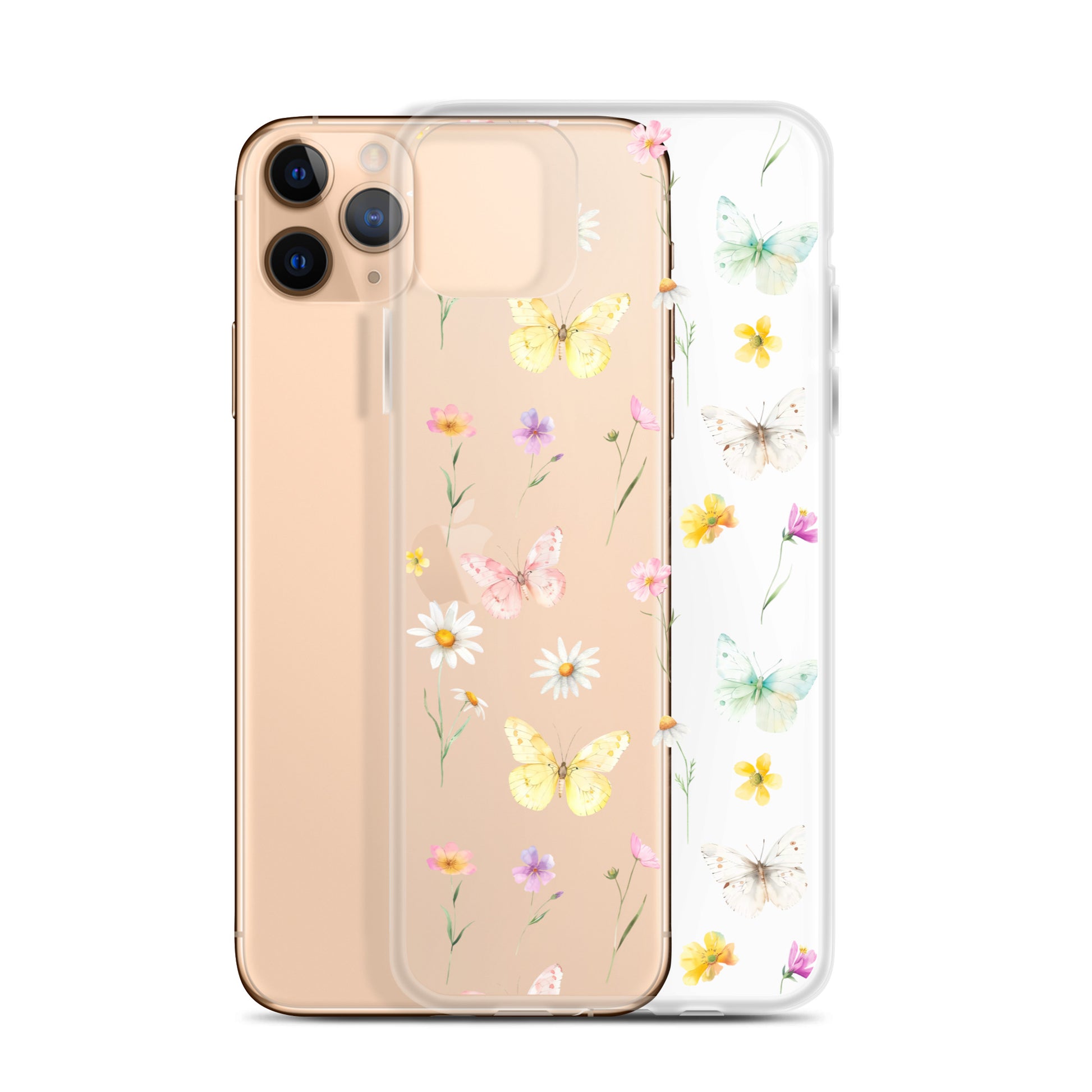 Clear Case for iPhone® - élise & madelyn