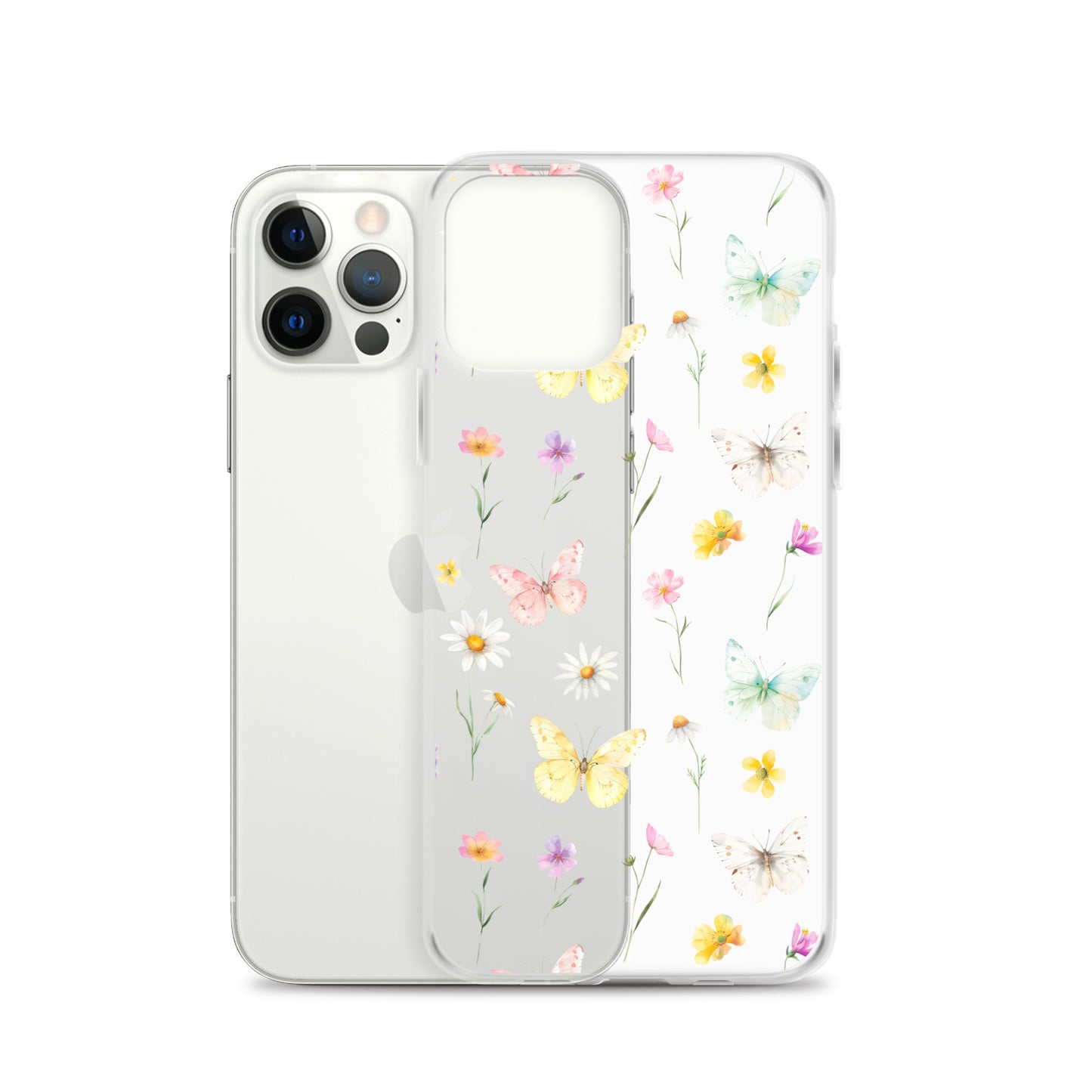 Clear Case for iPhone® - élise & madelyn