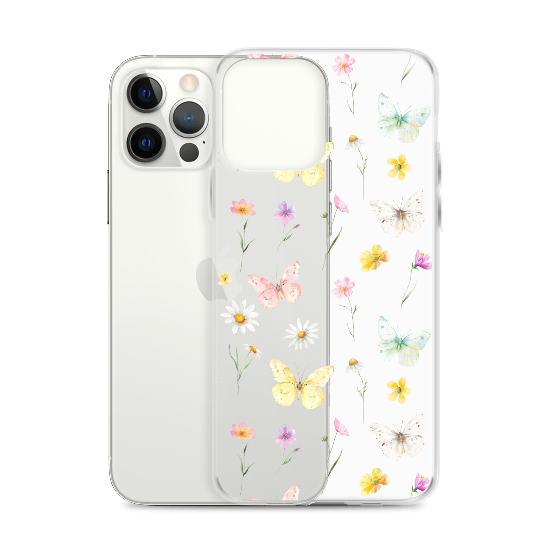Clear Case for iPhone® - élise & madelyn