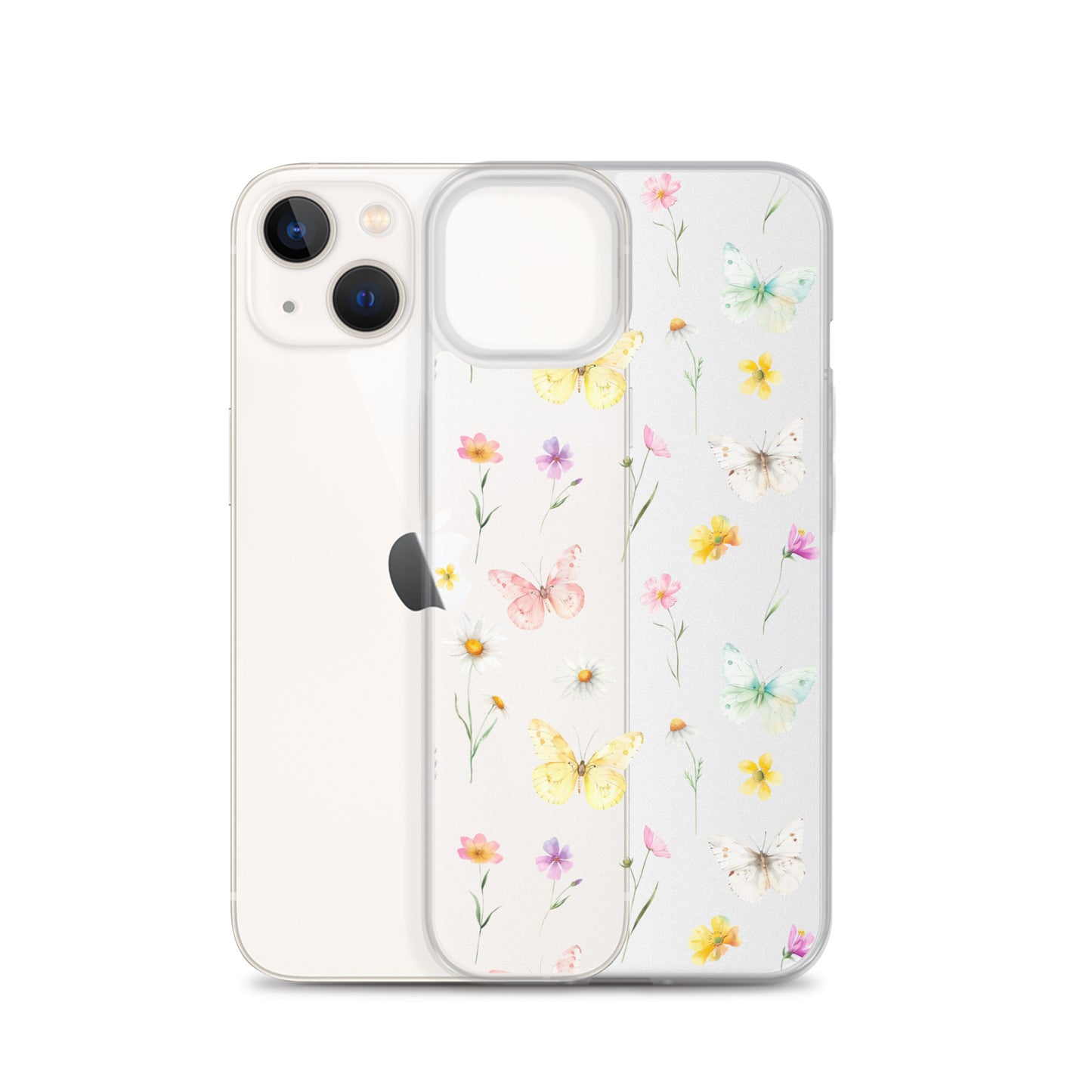 Clear Case for iPhone® - élise & madelyn