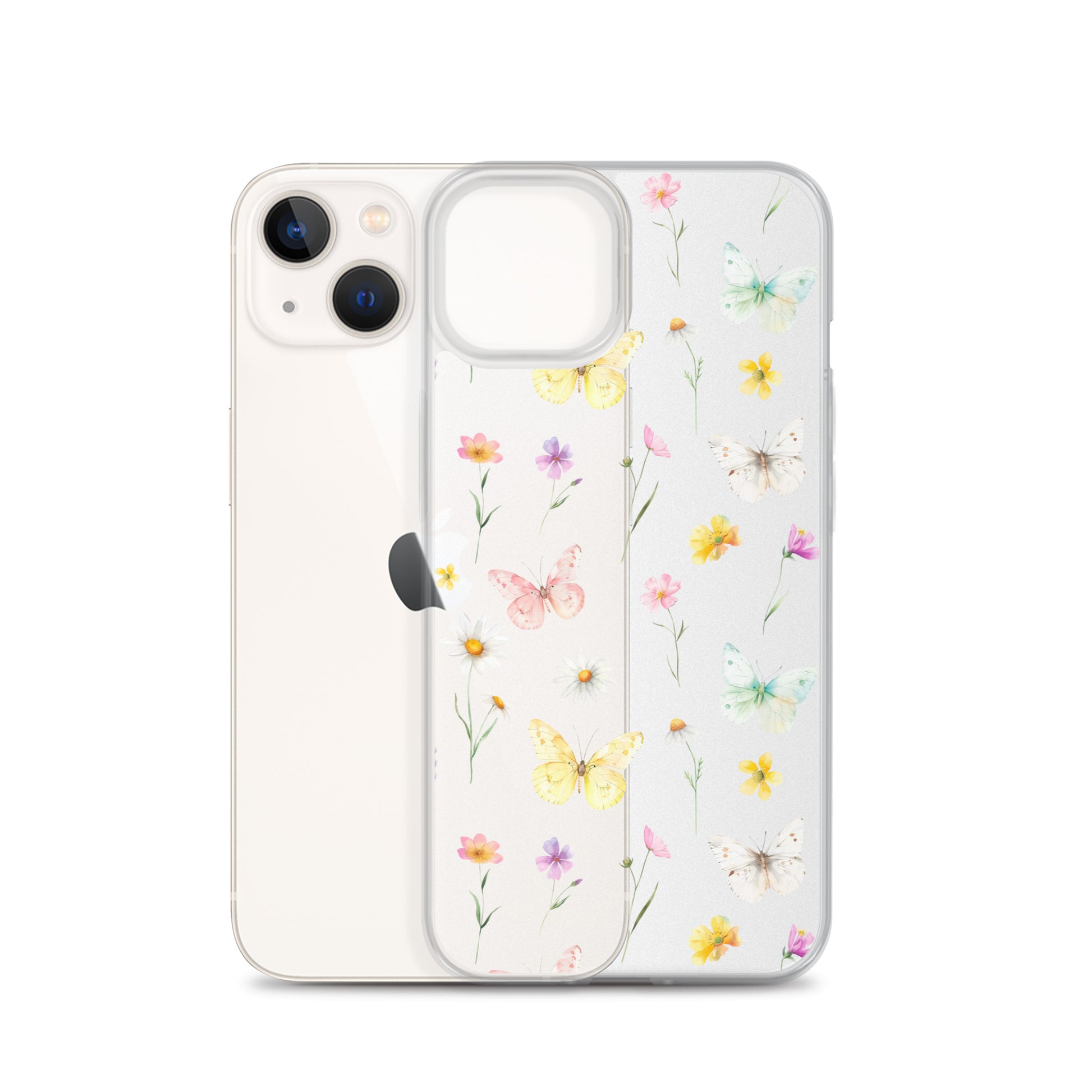 Clear Case for iPhone® - élise & madelyn