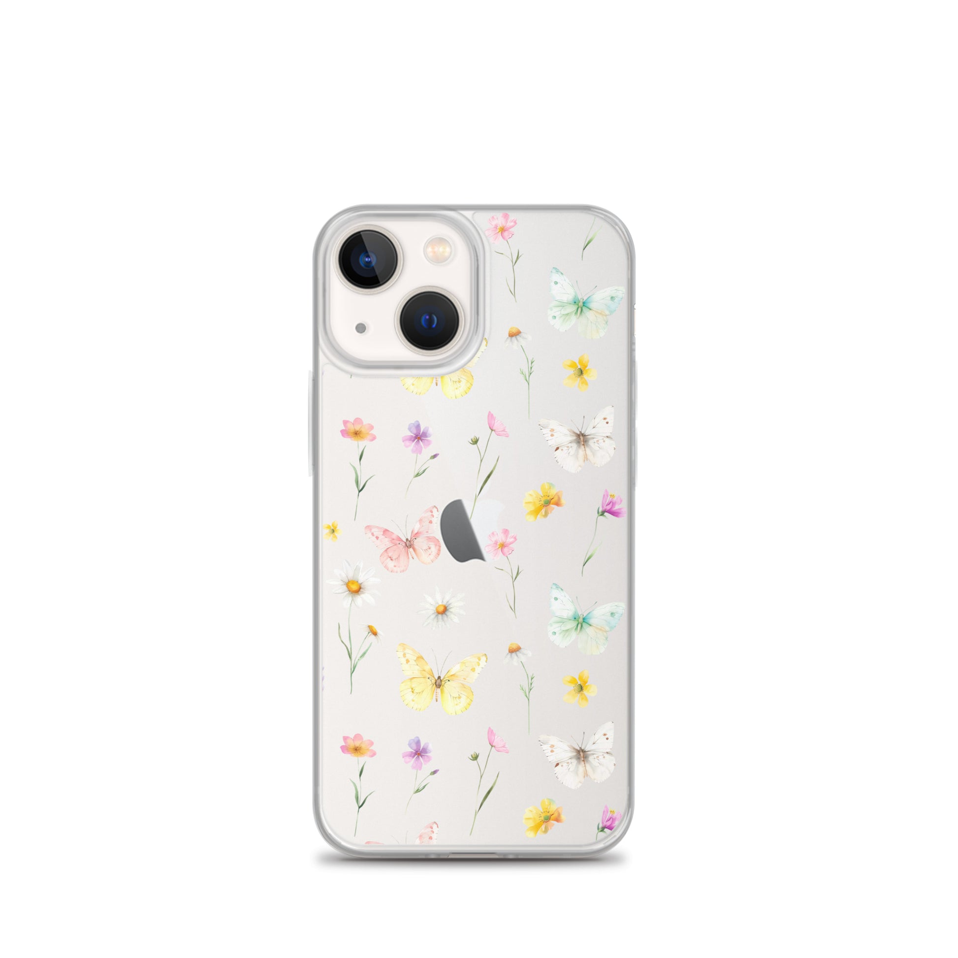 Clear Case for iPhone® - élise & madelyn