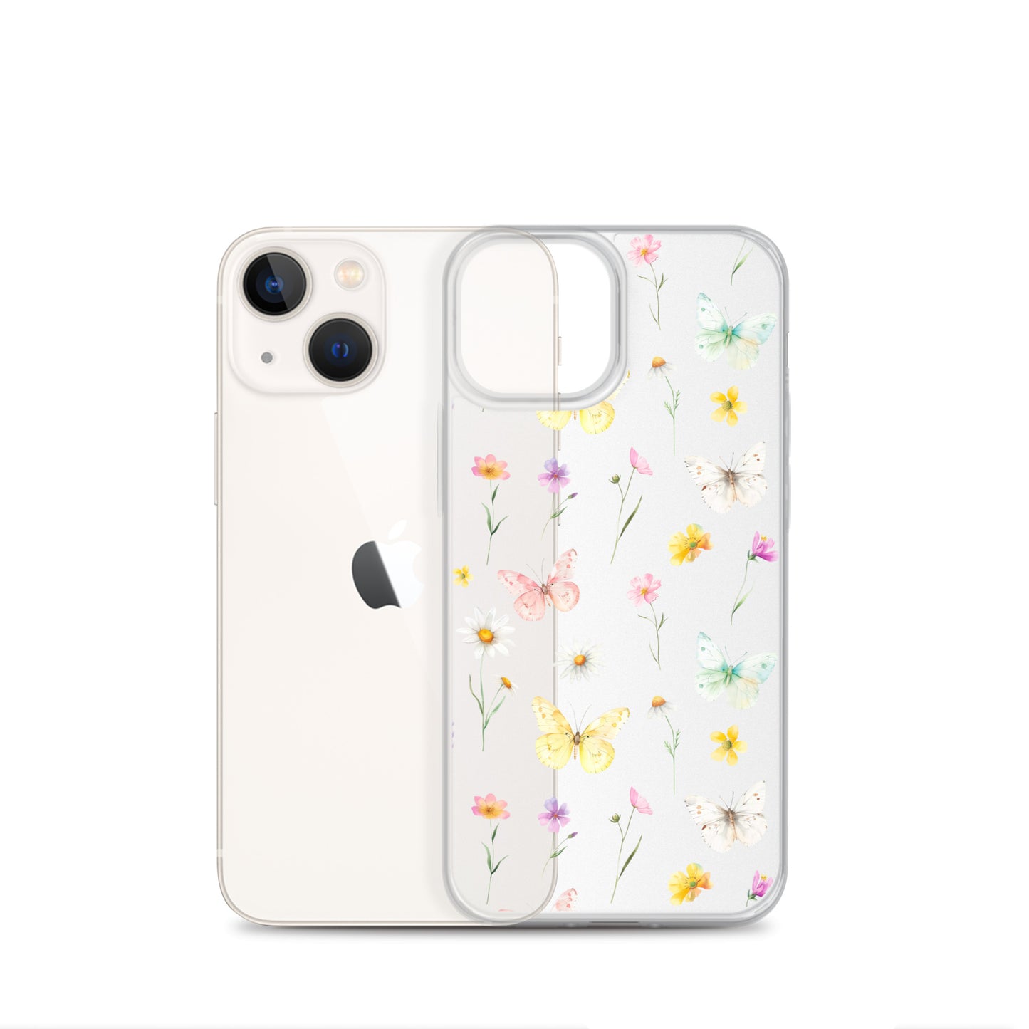 Clear Case for iPhone® - élise & madelyn