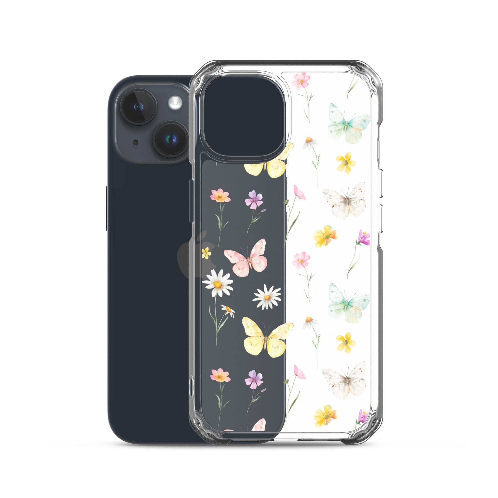 Clear Case for iPhone® - élise & madelyn
