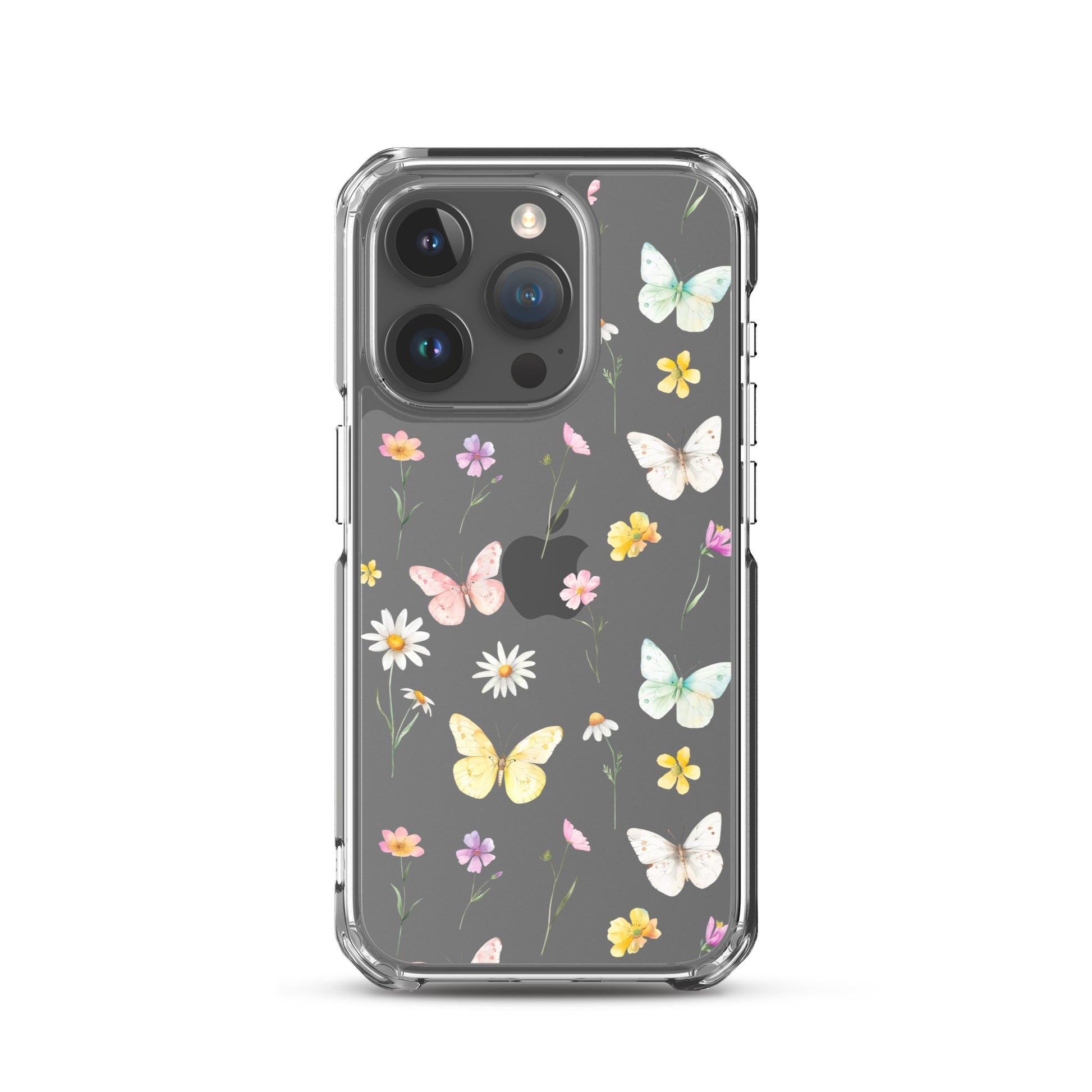 Clear Case for iPhone® - élise & madelyn