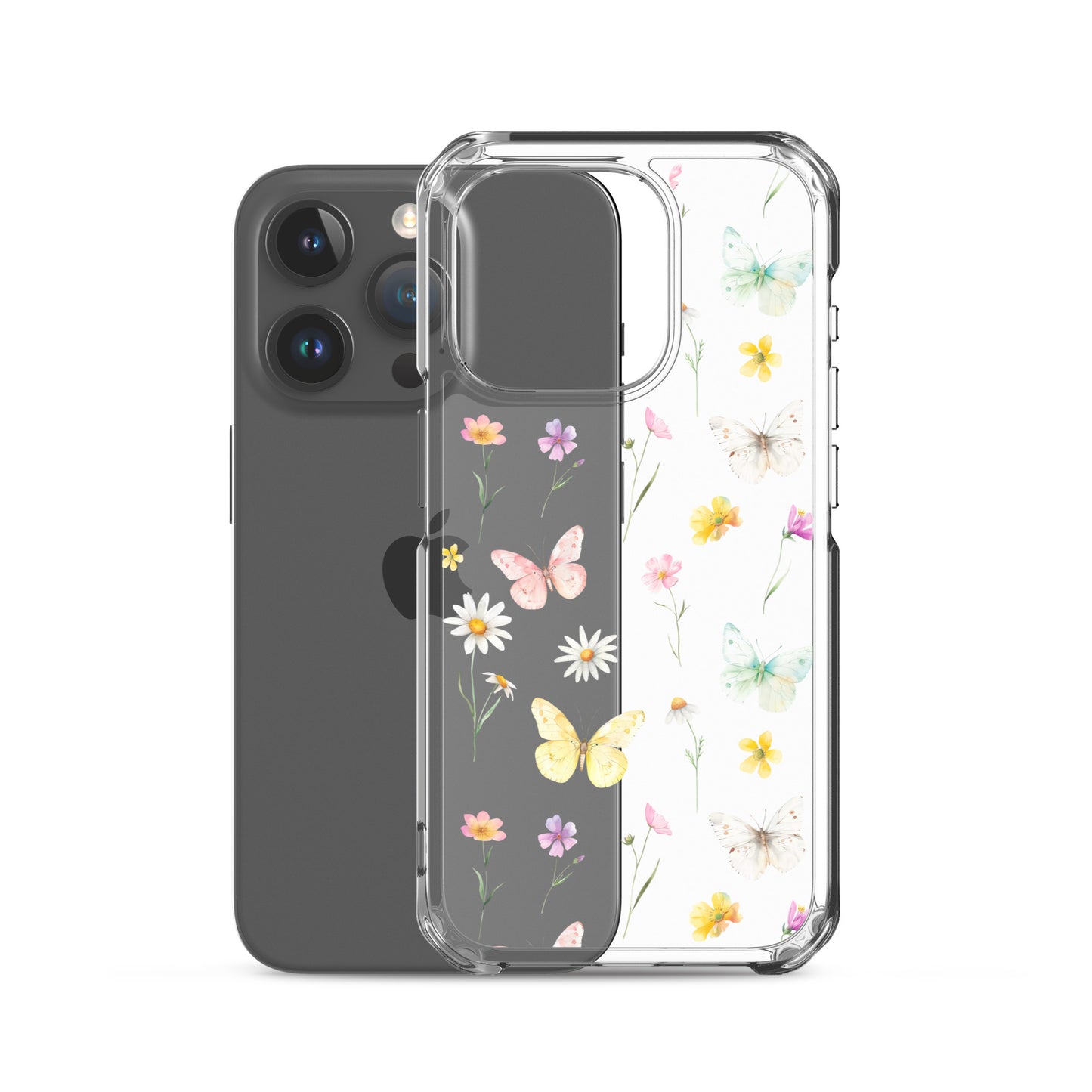Clear Case for iPhone® - élise & madelyn