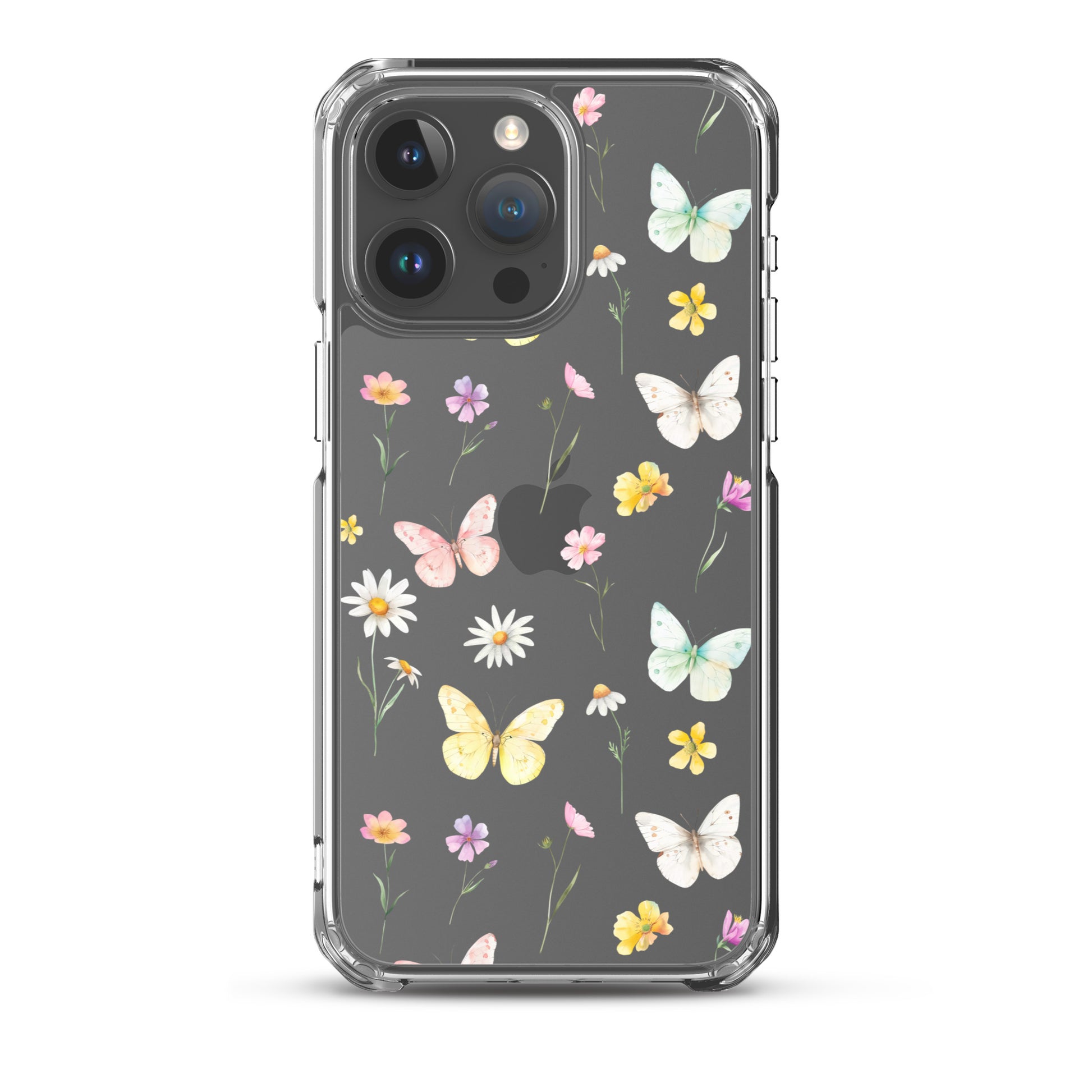 Clear Case for iPhone® - élise & madelyn