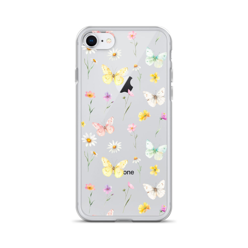 Clear Case for iPhone® - élise & madelyn