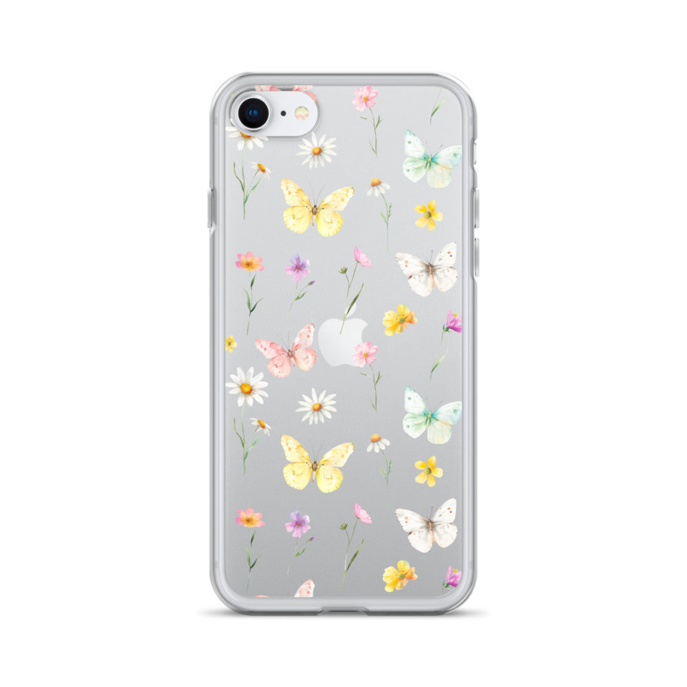 Clear Case for iPhone® - élise & madelyn