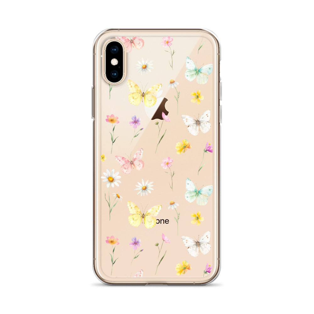 Clear Case for iPhone® - élise & madelyn