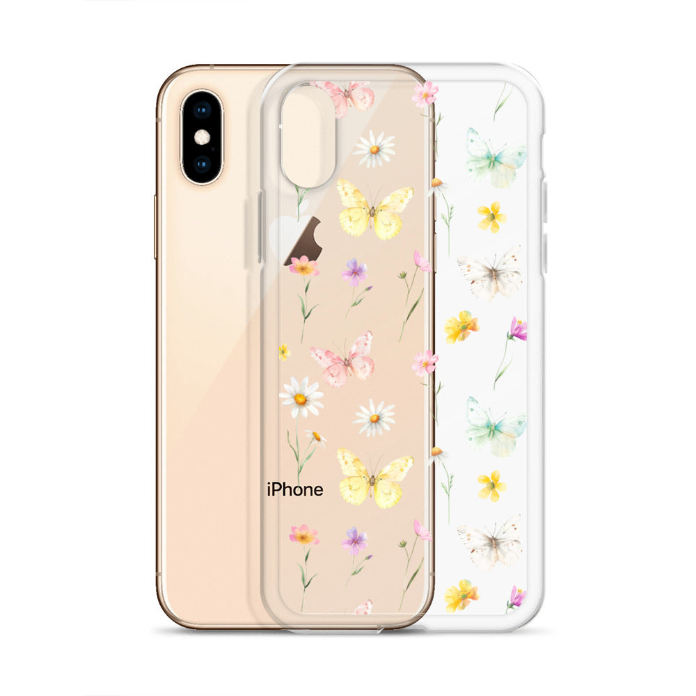 Clear Case for iPhone® - élise & madelyn
