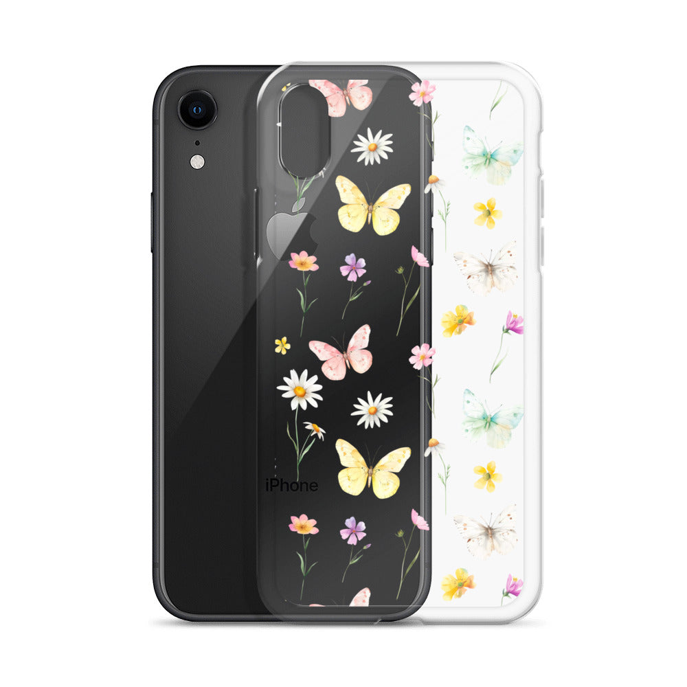 Clear Case for iPhone® - élise & madelyn