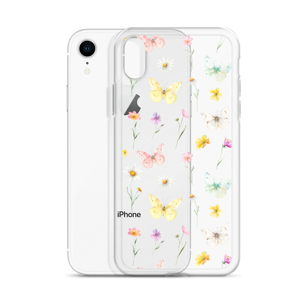 Clear Case for iPhone® - élise & madelyn