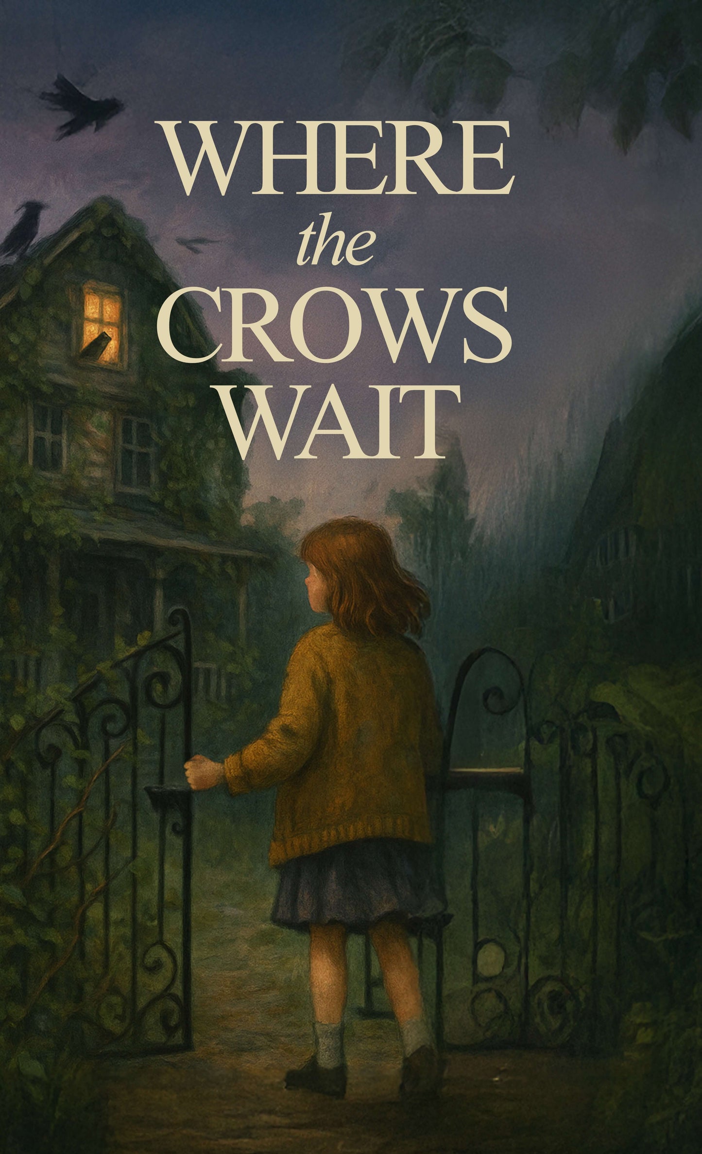 Where The Crows Wait - élise & madelyn